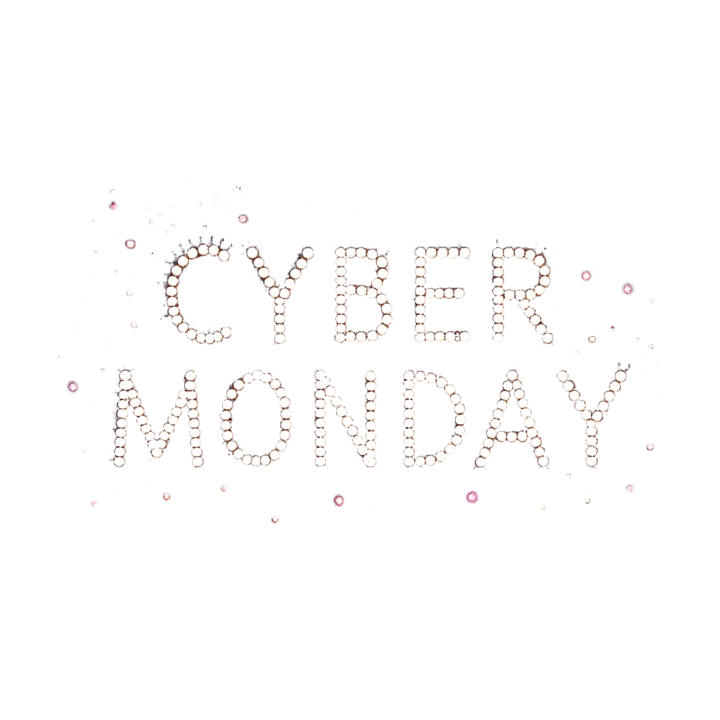 Cyber Monday Sparkle